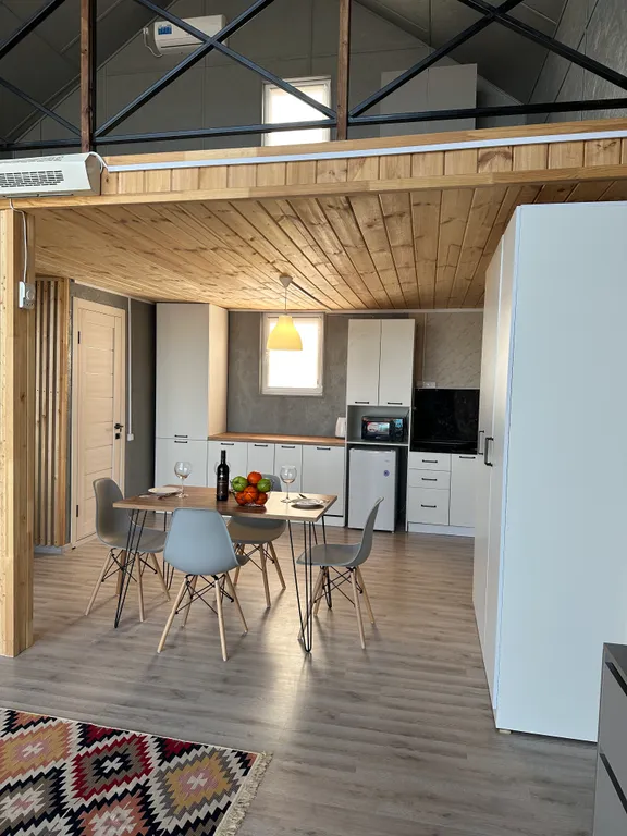 Гостевой дом с видом на море