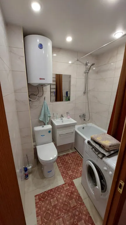 Квартира в центре города