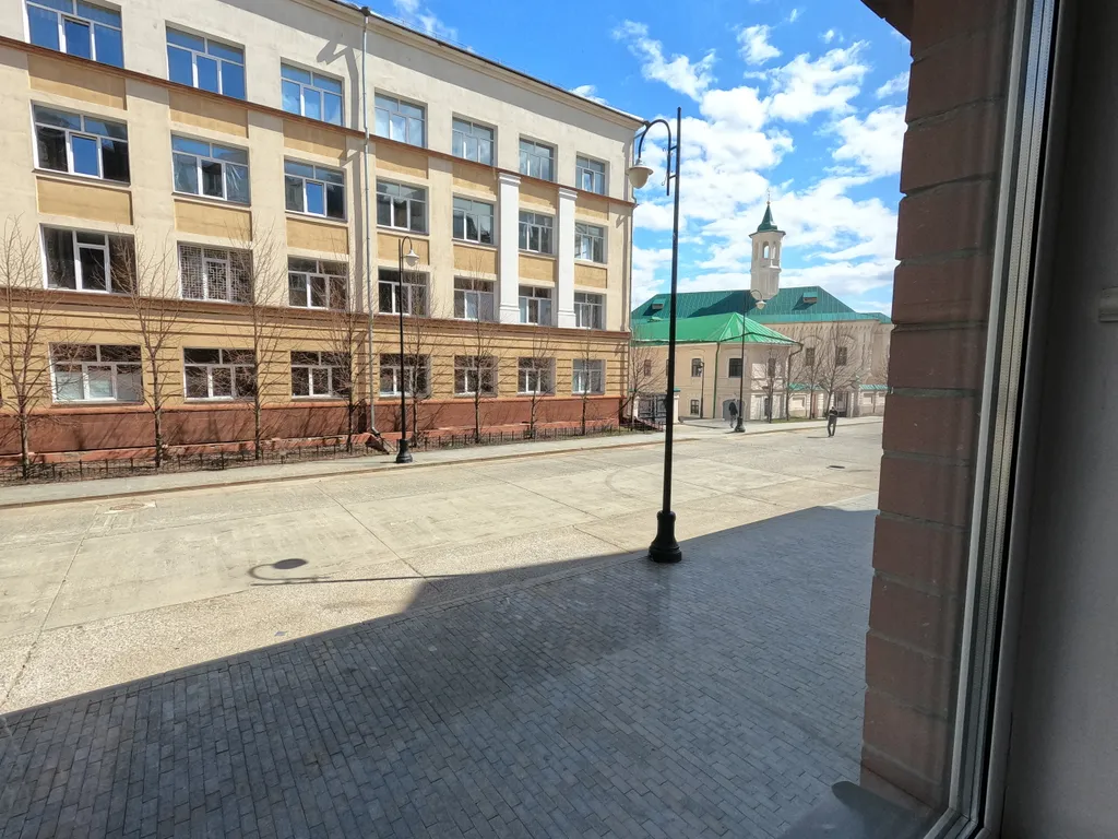 Квартира в центре со своим входом