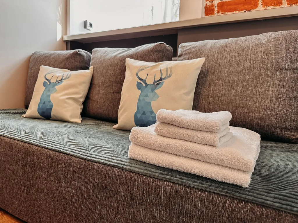 Квартира Квартира Techno loft в центре — Санкт-Петербург