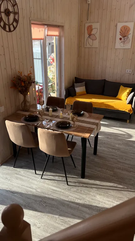 Дом на озере Сугояк