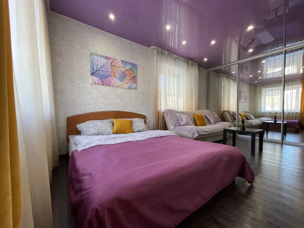 Квартира Квартира Студия в центре города — Ярославль