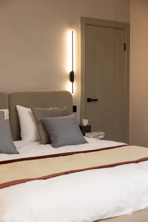 Апартаменты с видом на реку