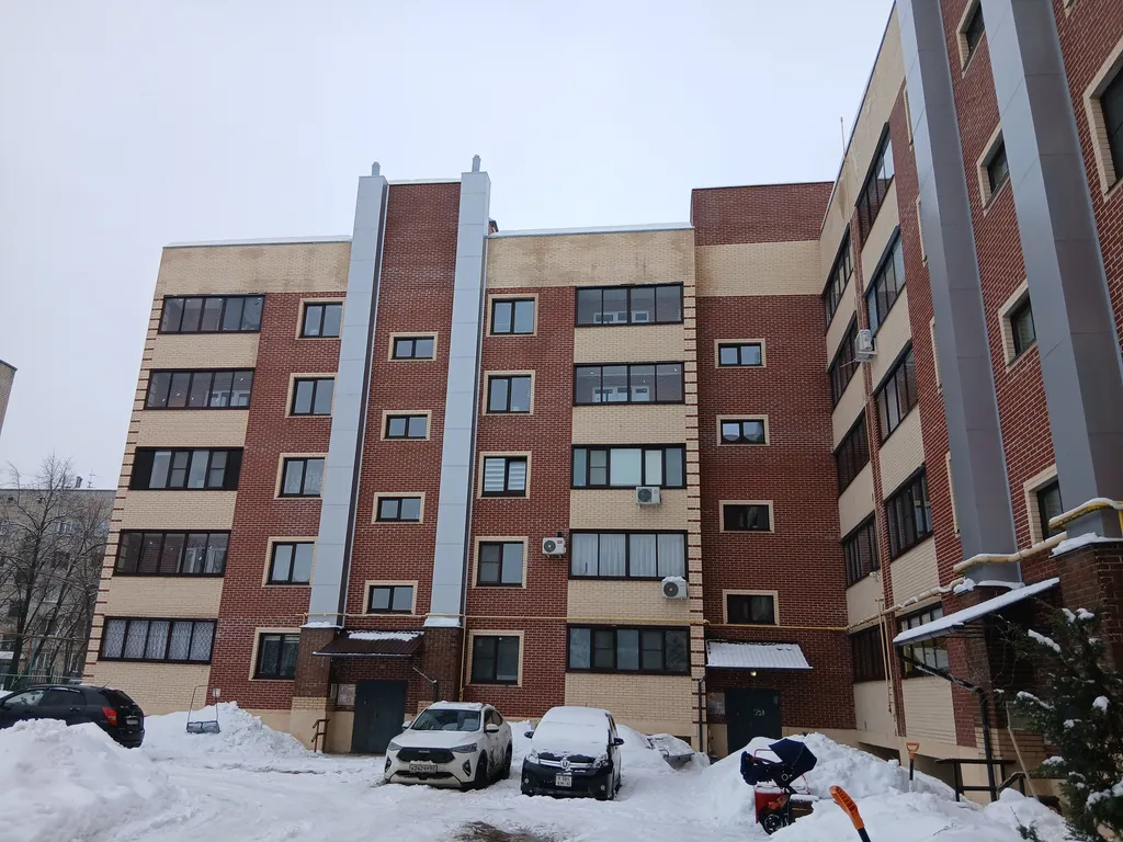 Уютная квартира с проектором