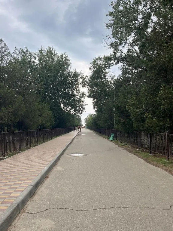 Квартира Большая квартира в жк Кавказ недалеко от моря — Анапа