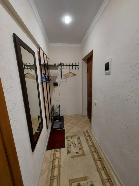 Уютная квартира в центре Домбая