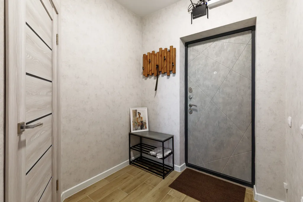 Уютная квартира в ЖК Левобережье