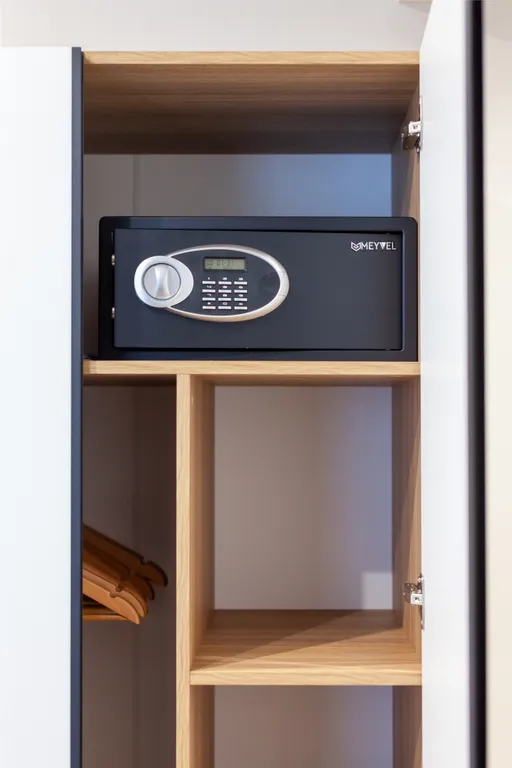 Двухместный номер с видом на горы