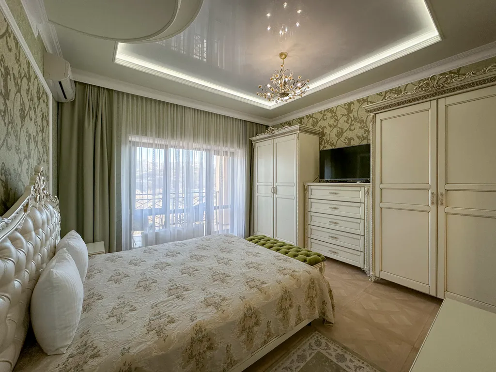 Апартамент с видом на город