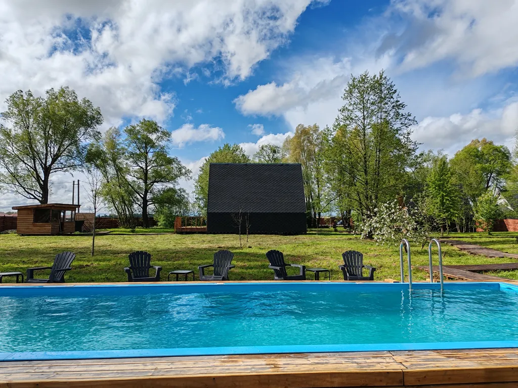 Комфортабельный дом для вашего отдыха