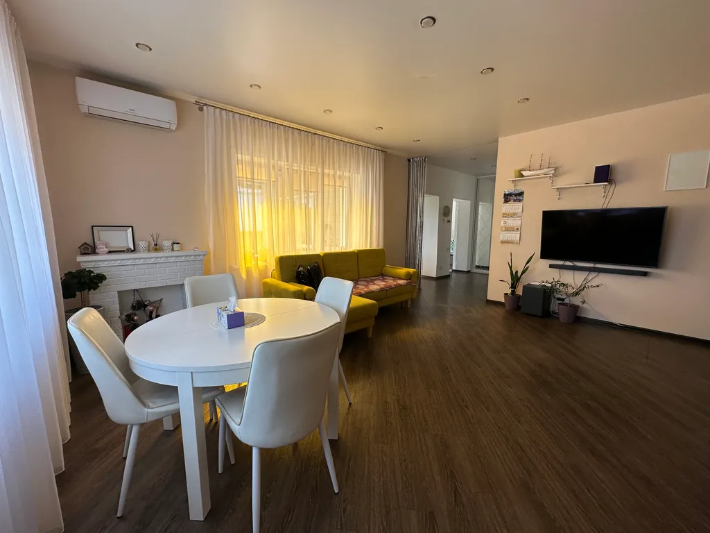 Частный дом для семейного отдыха