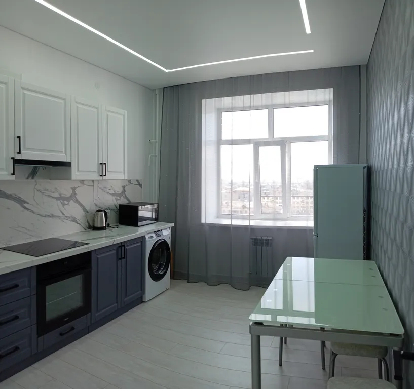 Квартира 2-комнатная в центре