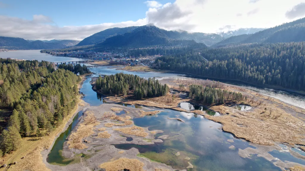 Отдых Телецкое