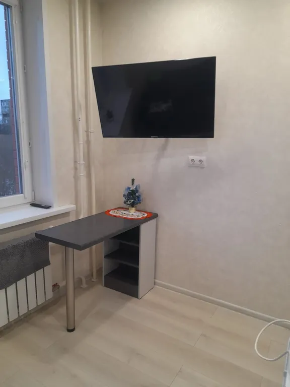 Уютная студия на Никитова в Архангельске