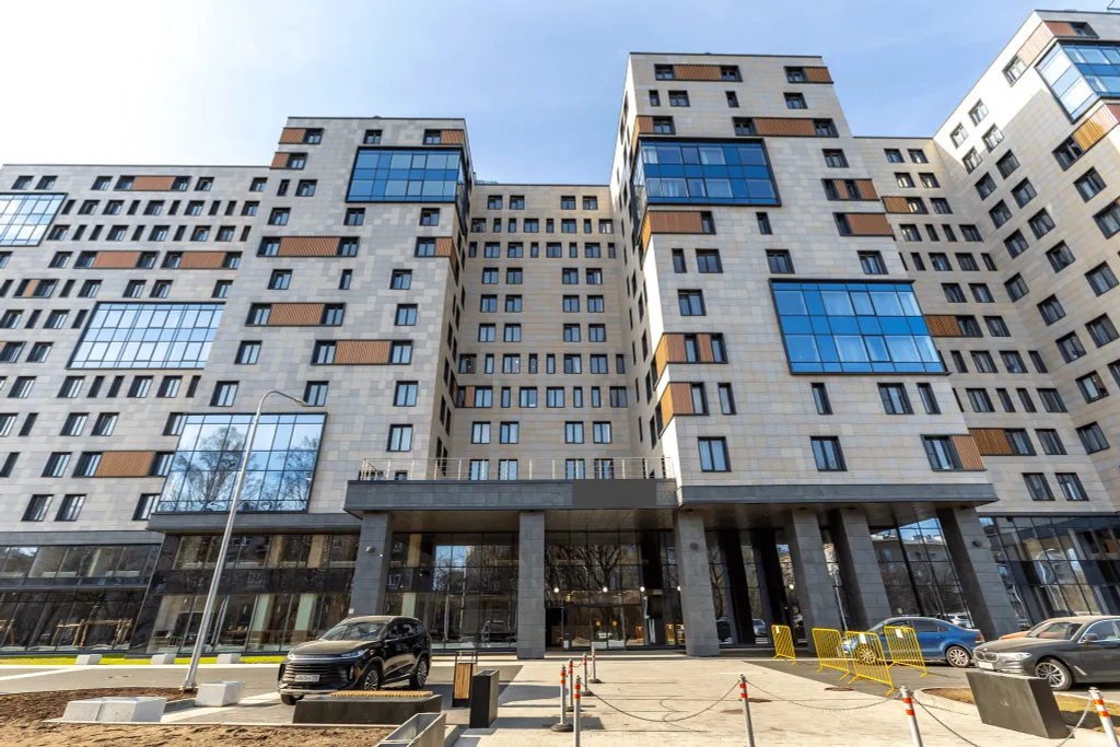 Квартира Новые уютные апартаменты в отеле Best Western — Санкт-Петербург