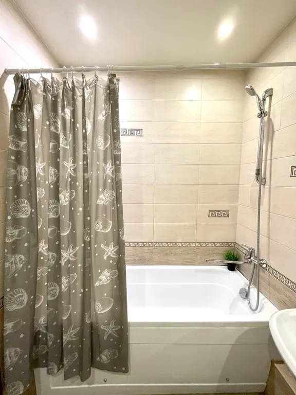 Шикарная квартира