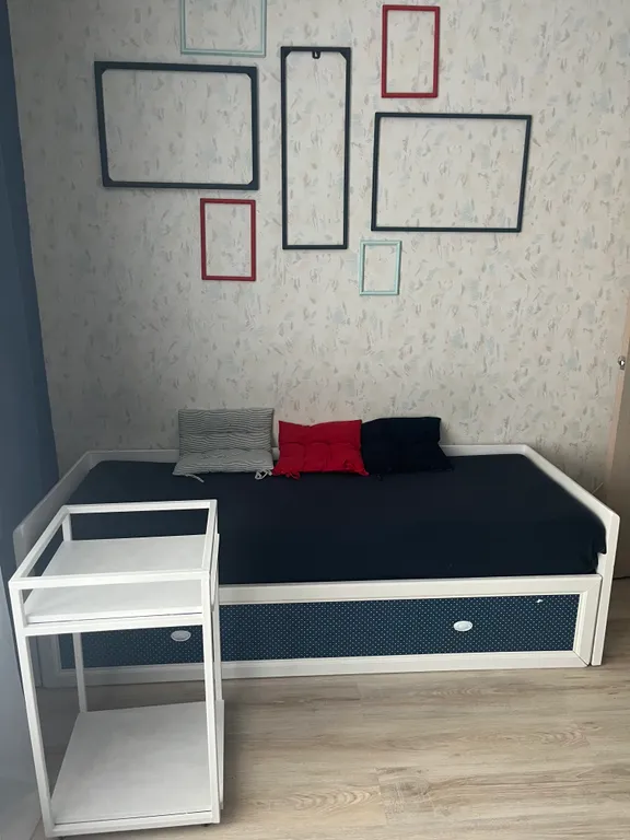 Евродвушка в центре в комплексе Гулливер