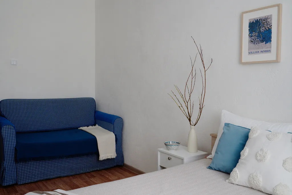 Просторная квартира у парка Рускеала