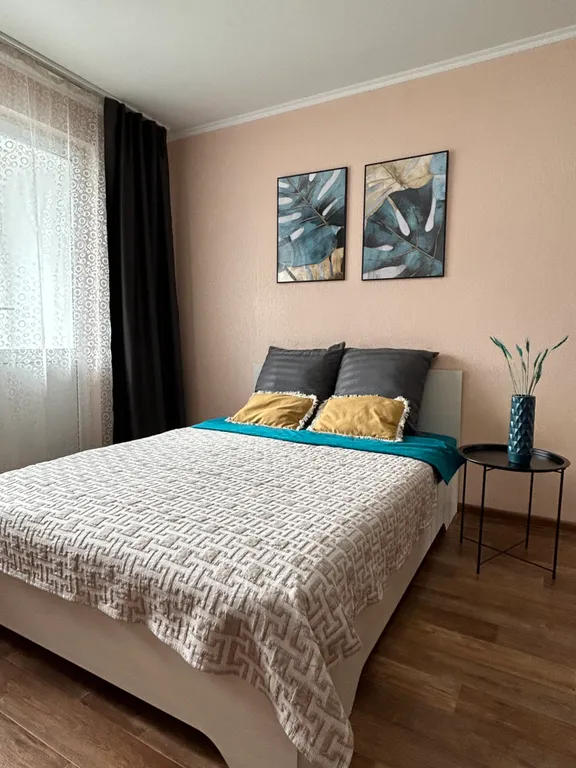 Комфортная квартира ЖК Созвездие — аренда посуточно в Южно-Сахалинск