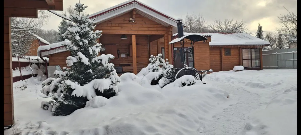 Лесной уголок