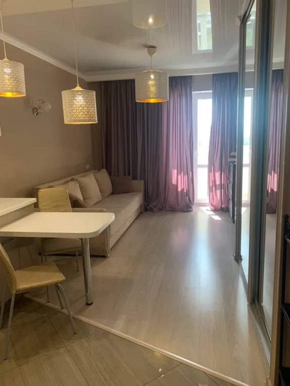 Стильная студия