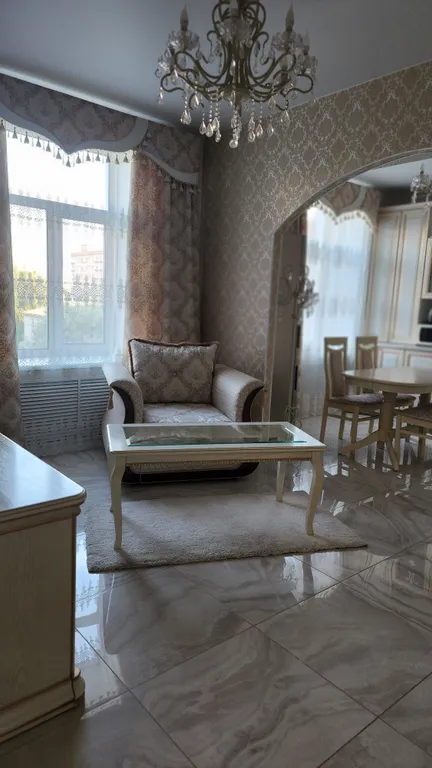 Апартаменты  Fleur de lys
 (Королевская Лилия)