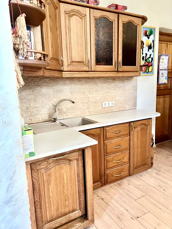 Дом с видом на море