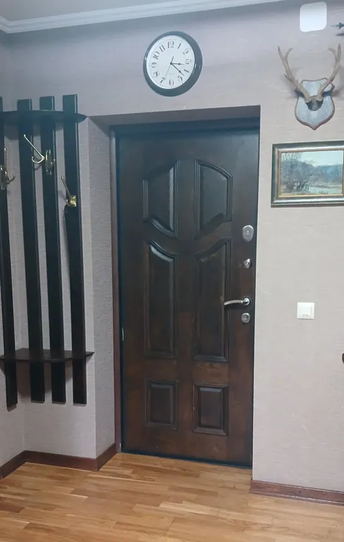 Уютный домик