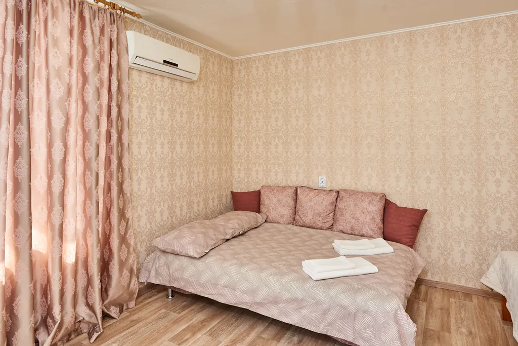 Однокомнатная квартира рядом с ЖД вокзалом