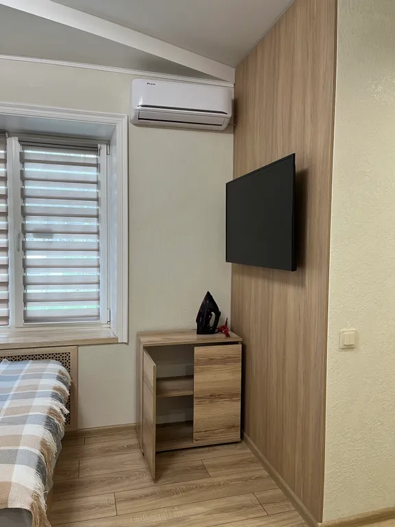 Квартира Квартира Уютная студия — Ярославль