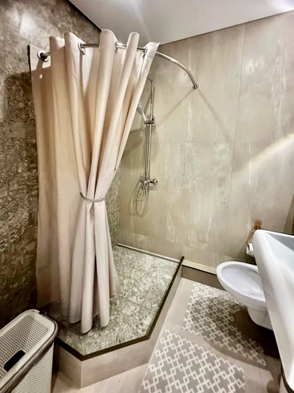 Стильная студия для двоих