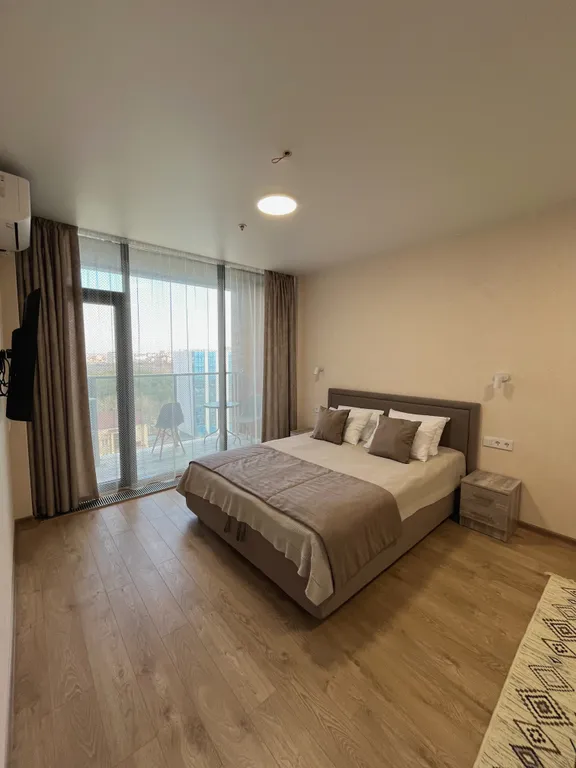 Квартира Апартаменты на первой береговой линии — Анапа