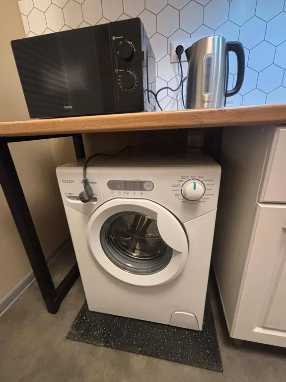 Уютная однокомнатная квартира в центре Сортавала