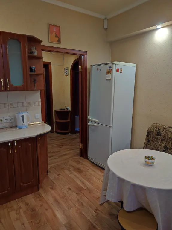 Уютная просторная квартира в центре