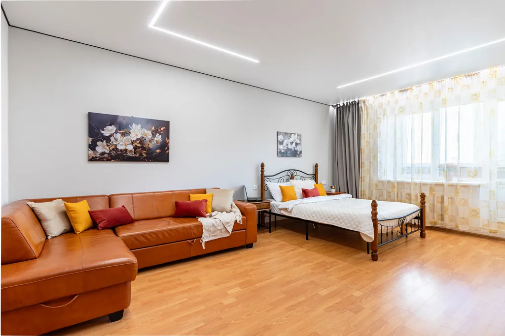 2-комнатная Квартира