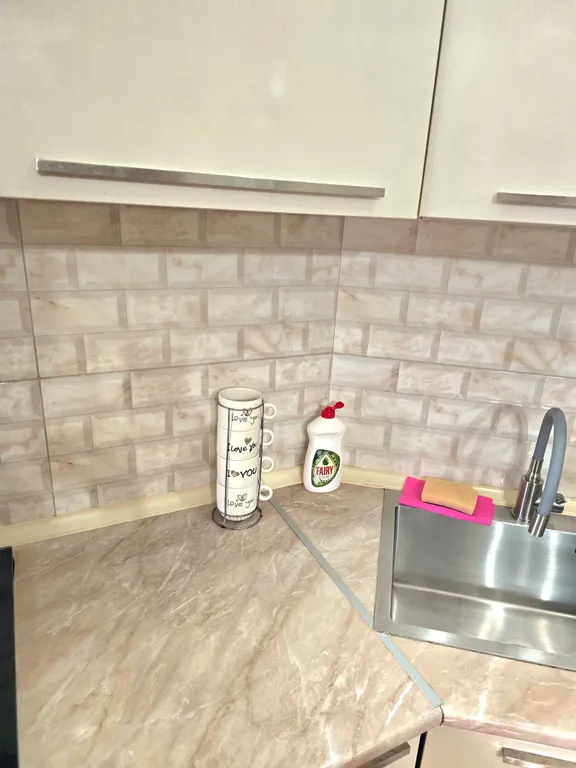 3-комнатная Квартира