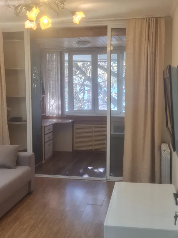 Квартира Квартира видовая на лесной массив и море — Адлер