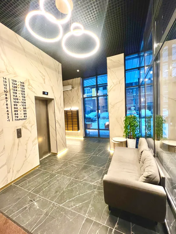 Квартира у набережной