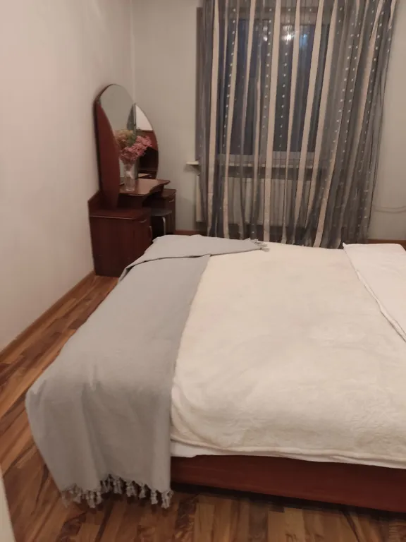 Уютная квартира в спальном районе