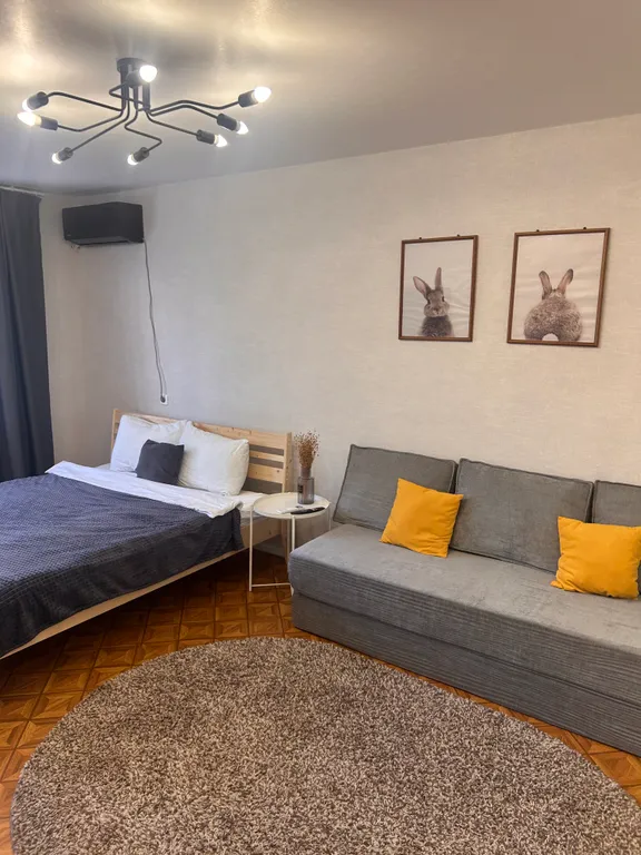 Уютная квартира