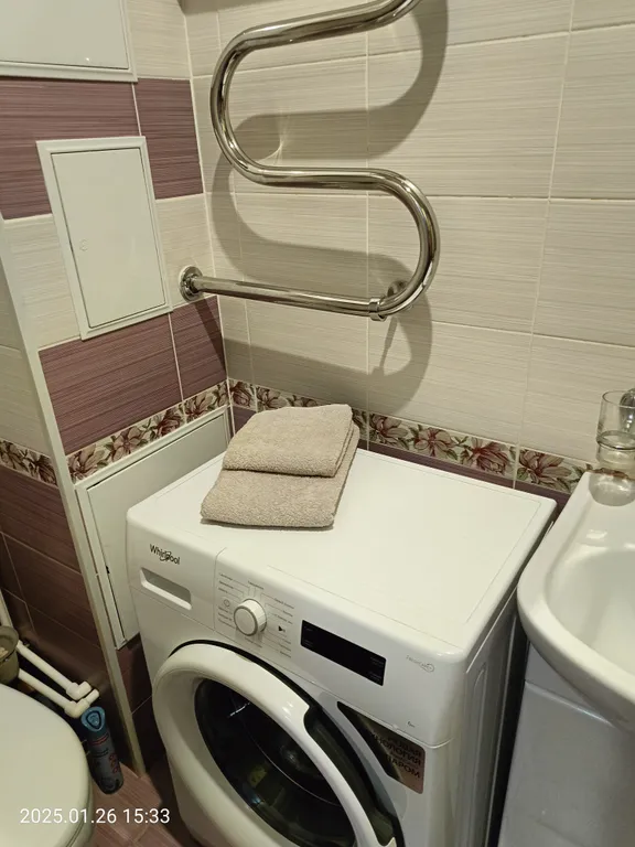 Однокомнатная квартира в центре