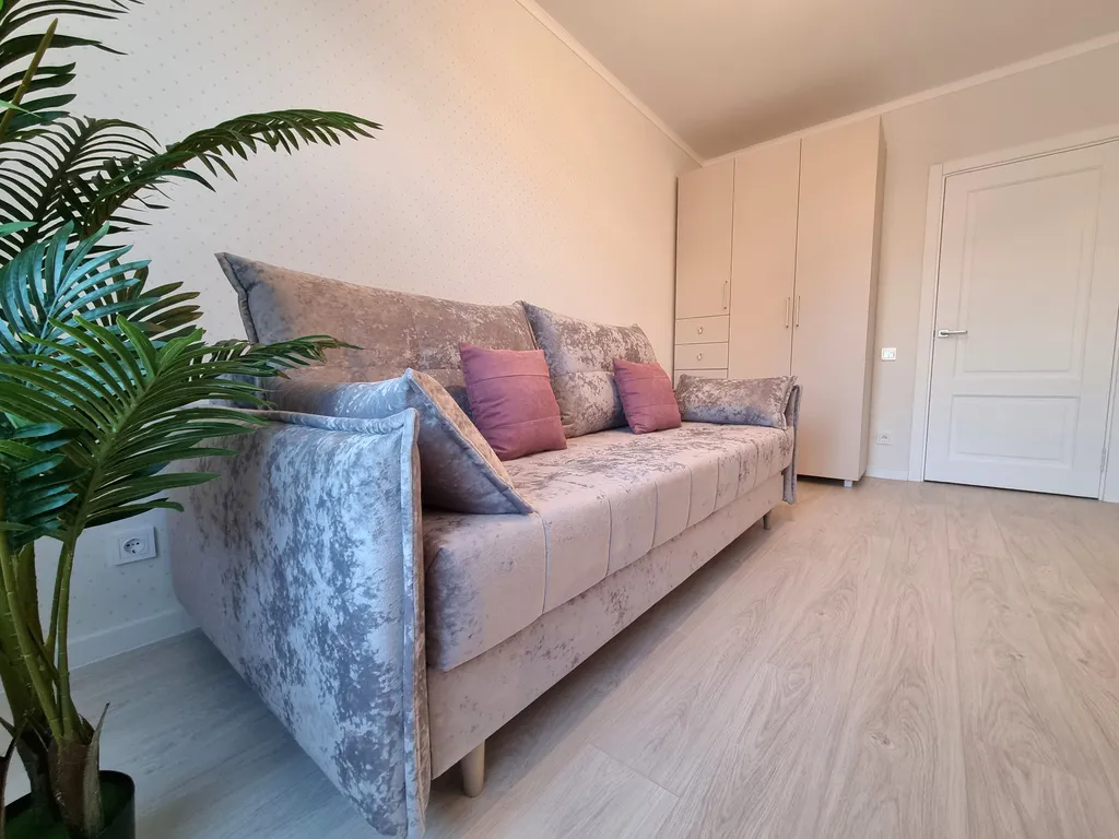 Стильная квартира в элитном доме