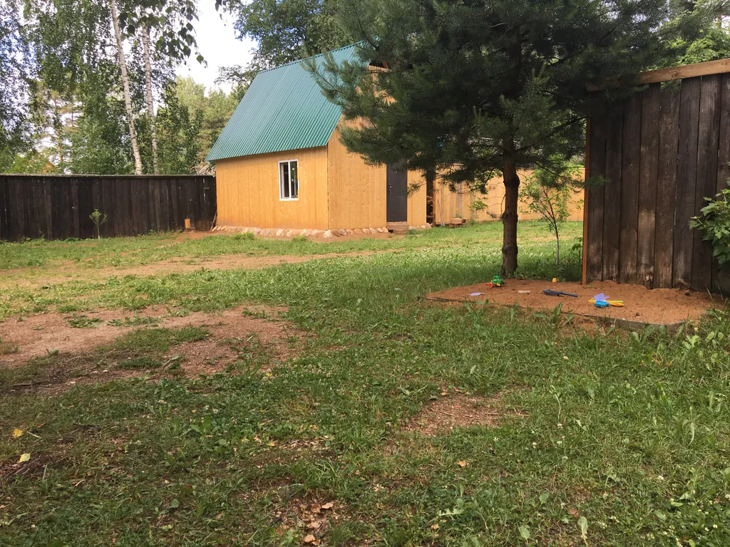 Дом с 2 спальнями на 4 гостя