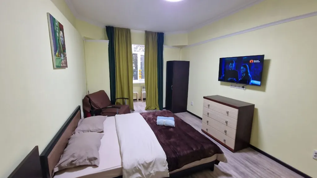 Мини-апартаменты район Зеленого базара