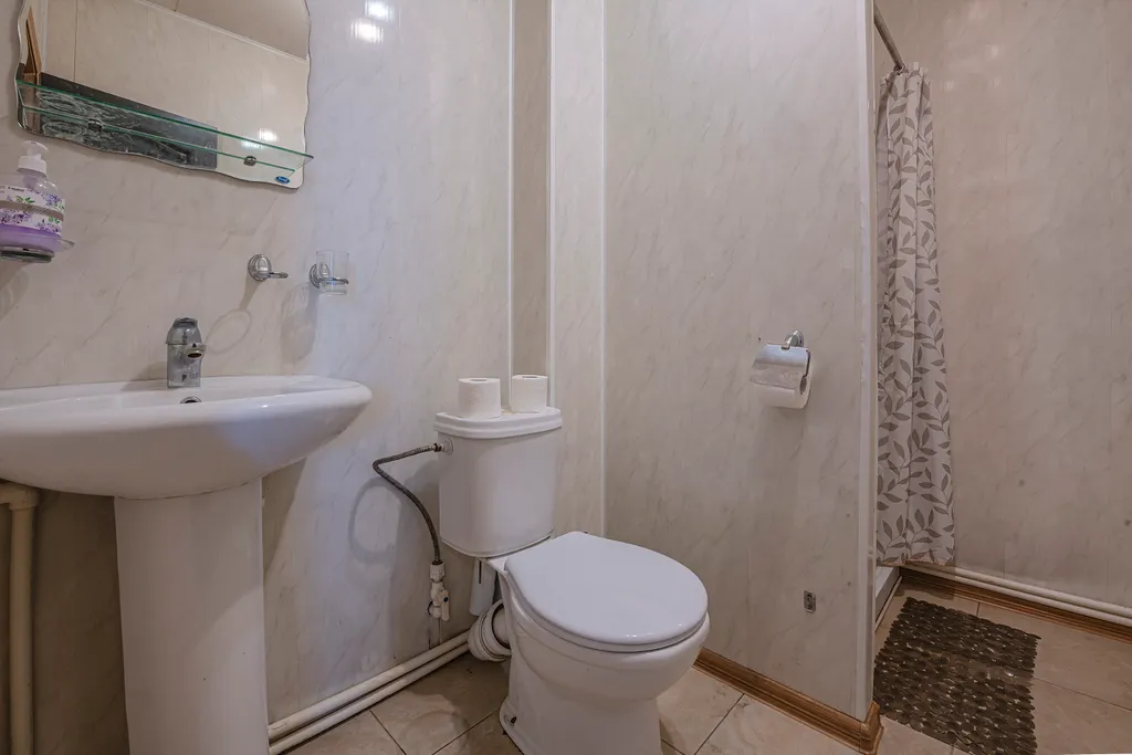 Коттедж Дом над баней — Сельвачево