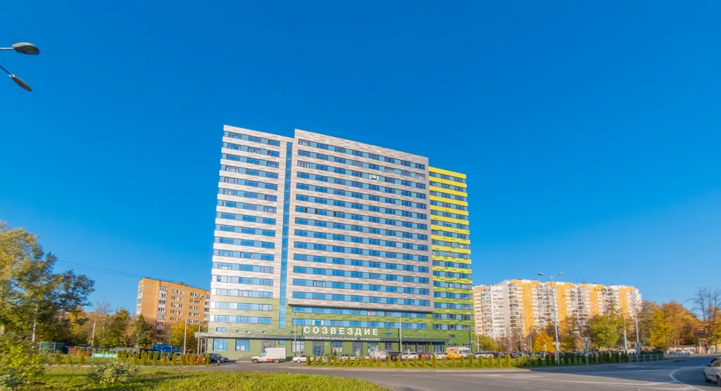 ColorApartments. Свадебный комфорт