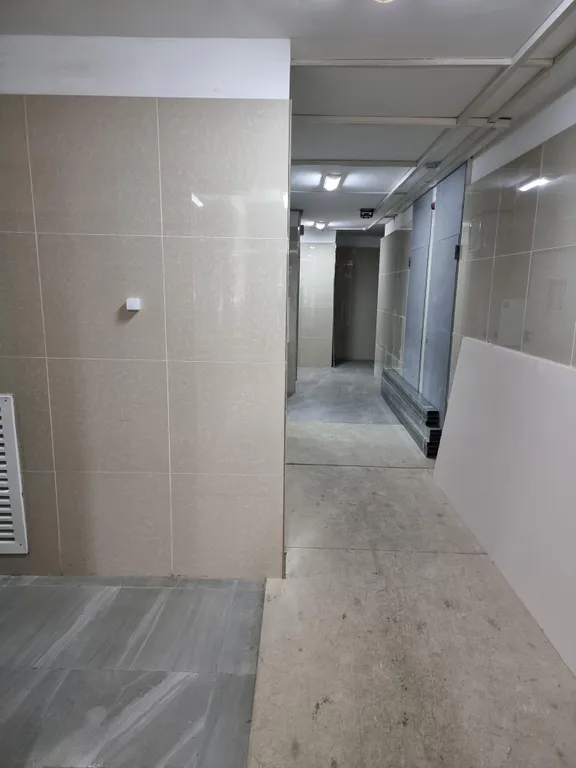 Новая студия в новом доме чистая