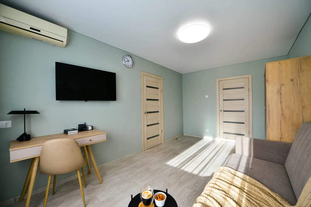 2-комнатная Квартира