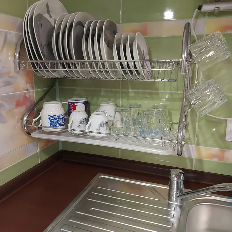 Квартира Квартира Студия с видом на море рядом с парком — Анапа