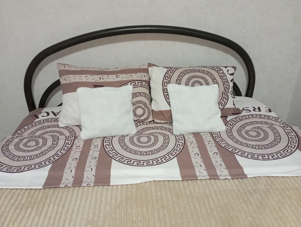 Квартира Уютная 2-комнатная квартира — Красноярск